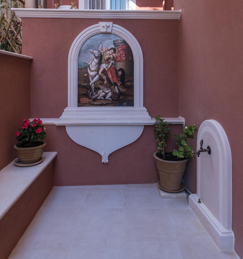Capolavoro Suites Zakintos Zewnętrze zdjęcie